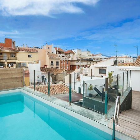 مالقة New Apartment -Shared Pool & Solarium- 1A المظهر الخارجي الصورة