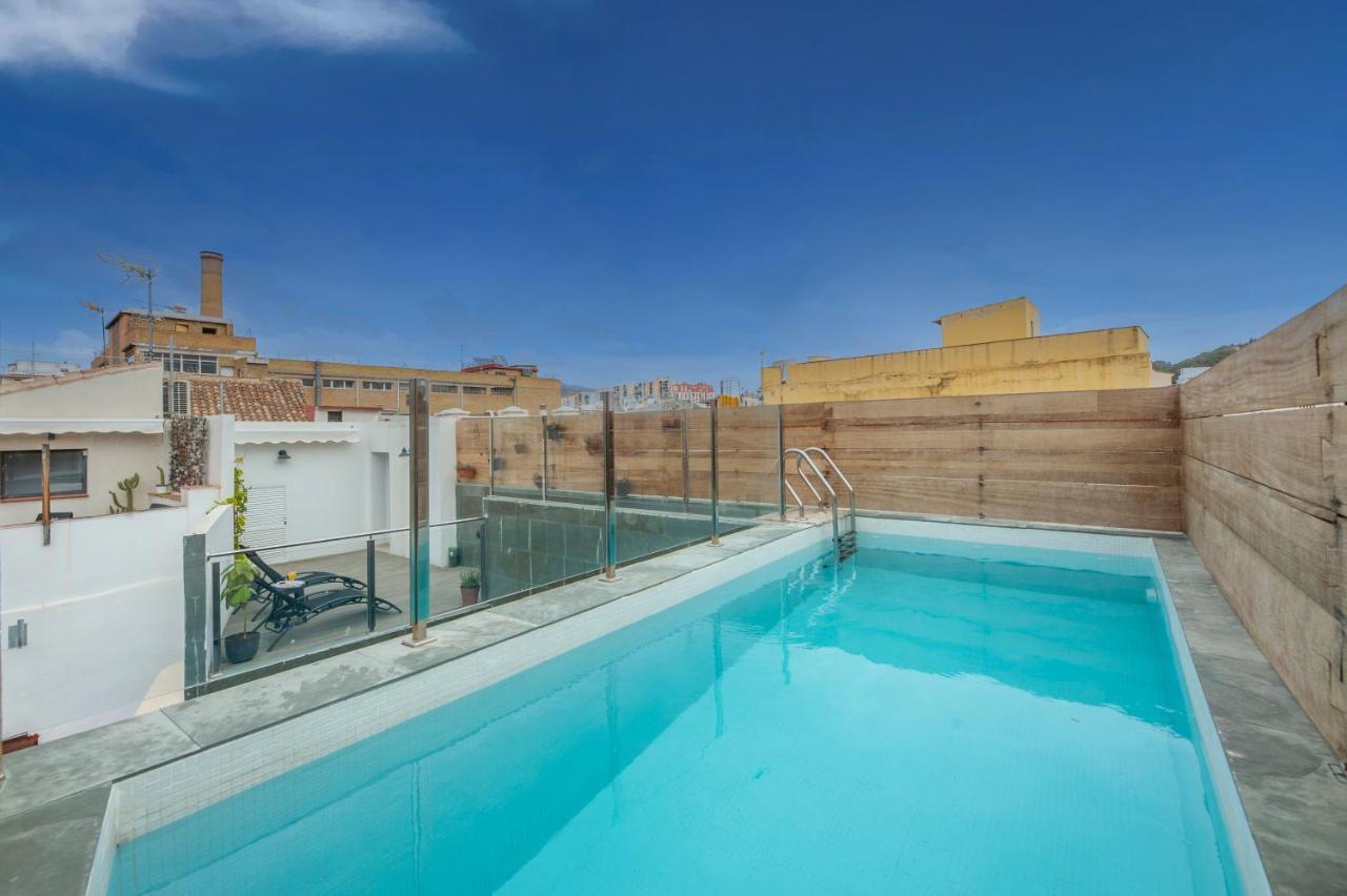 مالقة New Apartment -Shared Pool & Solarium- 1A المظهر الخارجي الصورة